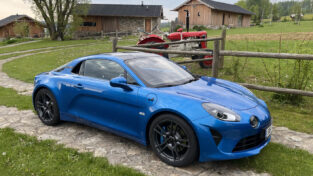 Alpine A110 S