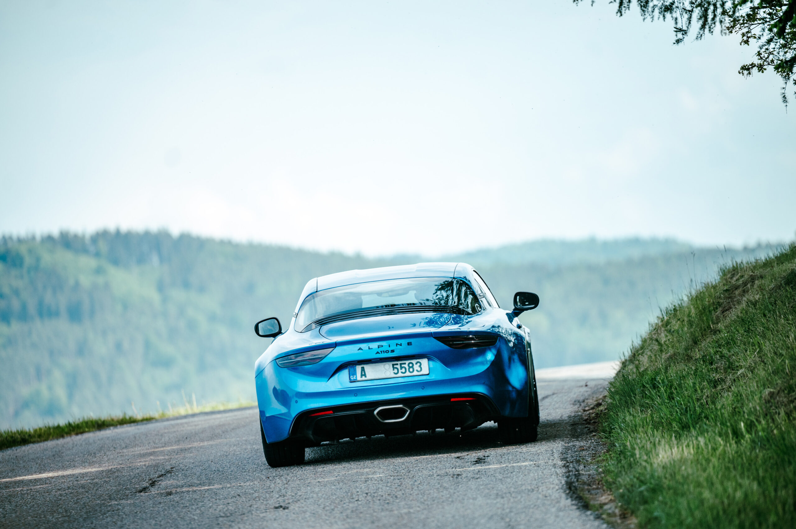 Alpine A110 S