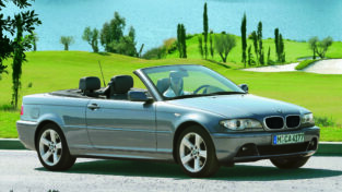 BMW 3 kabriolet