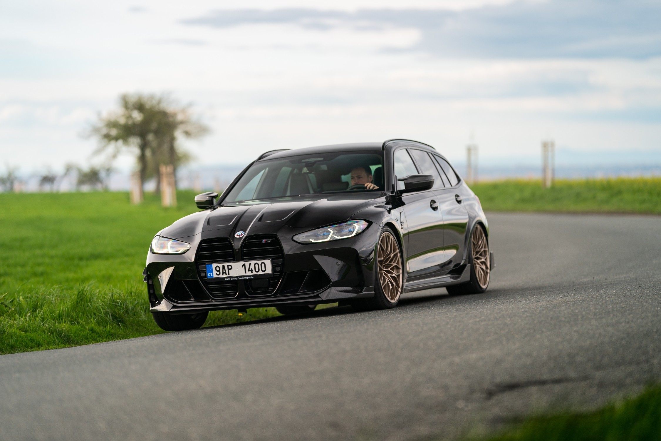 BMW M3 Touring