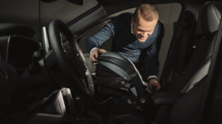 autosedačka, Toyota