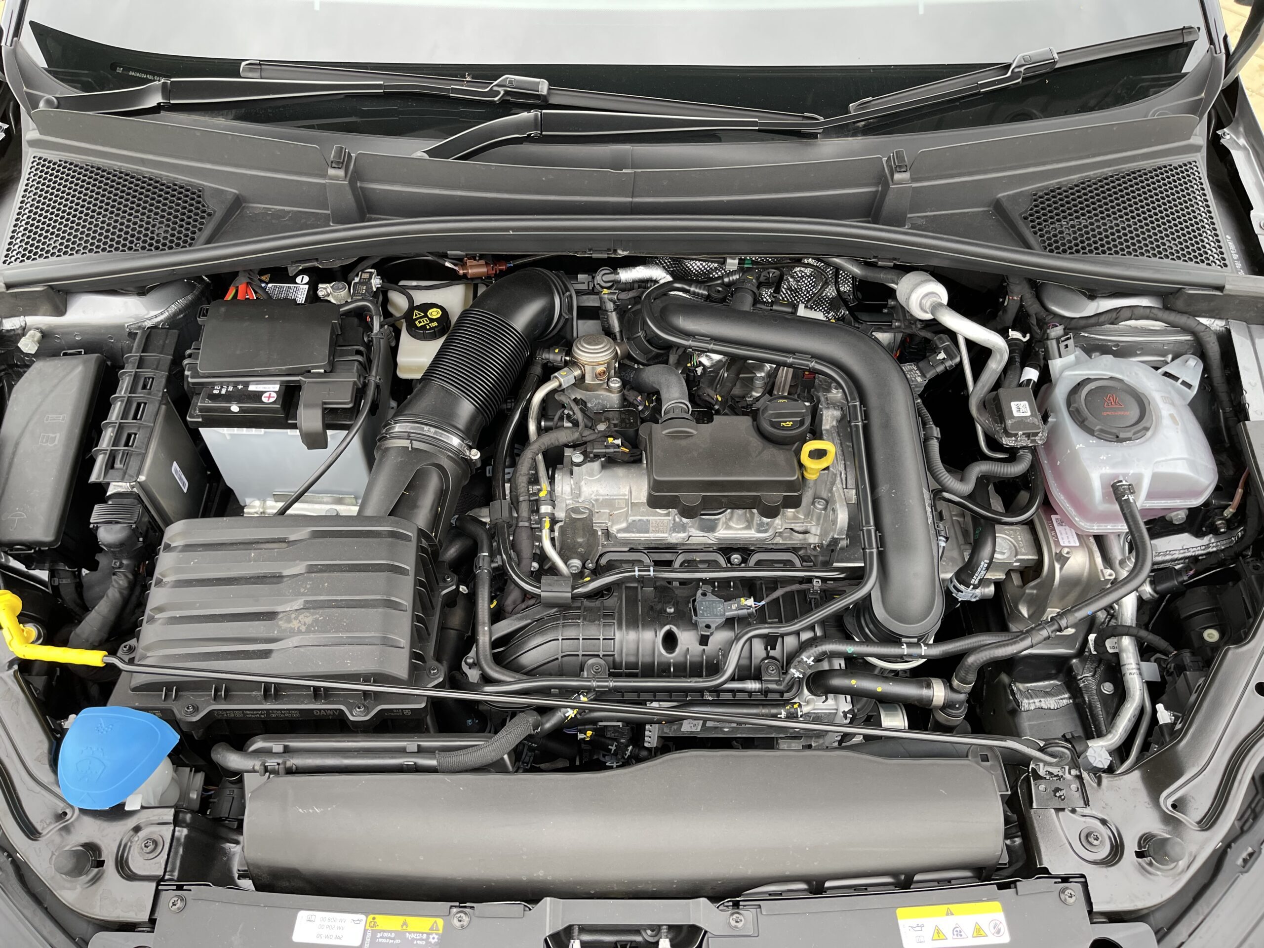 Škoda Fabia, recenze a test, motor 1.0 TSI 70 kW