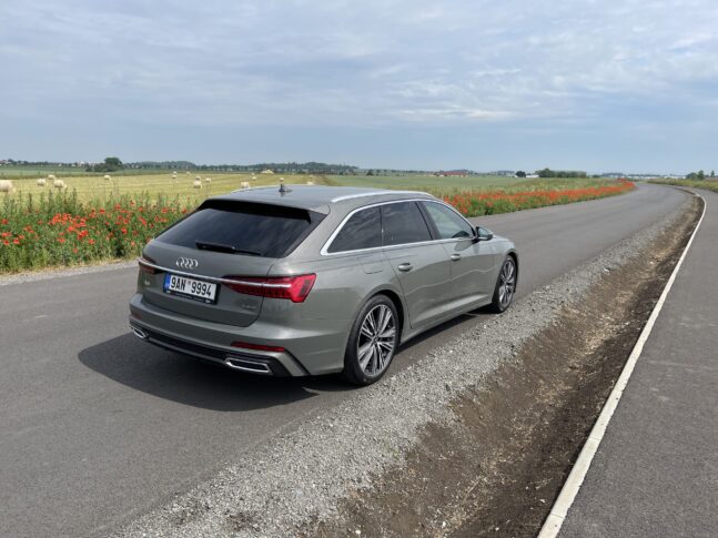 Audi A6 Avant