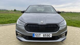Škoda Fabia, recenze a test