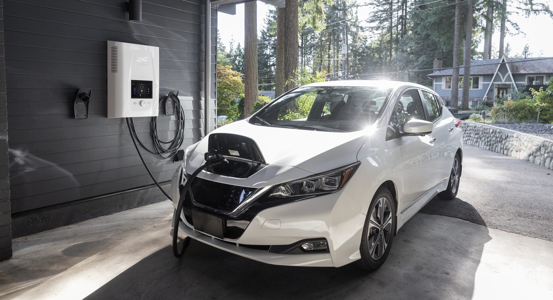 Ojetý elektromobil Unsplash