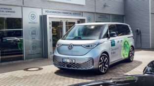 Půjčovna elektromobilů, Volkswagen ID.Buzz