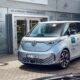 Půjčovna elektromobilů, Volkswagen ID.Buzz