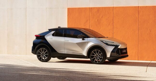 Toyota C-HR