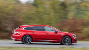 Volkswagen Arteon Shooting Brake