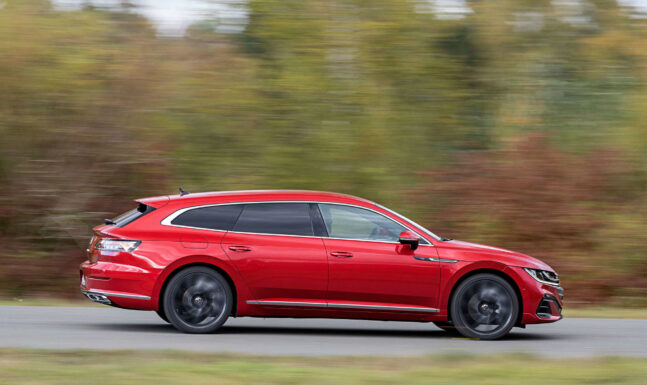 Volkswagen Arteon Shooting Brake