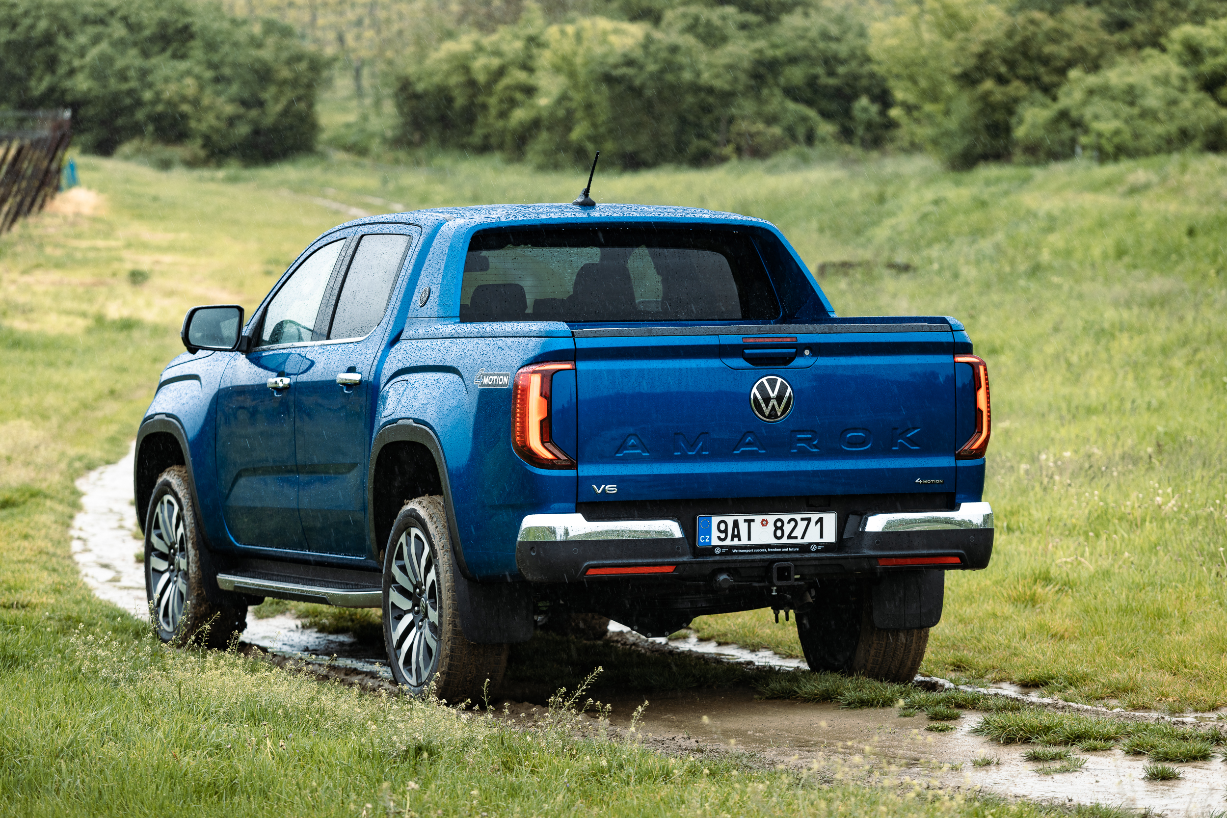 Volkwagen Amarok