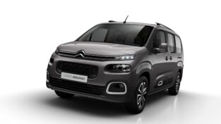 Citroën Berlingo, dodávka