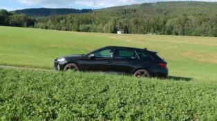 Cupra Leon SportsTourer, kombi, auto