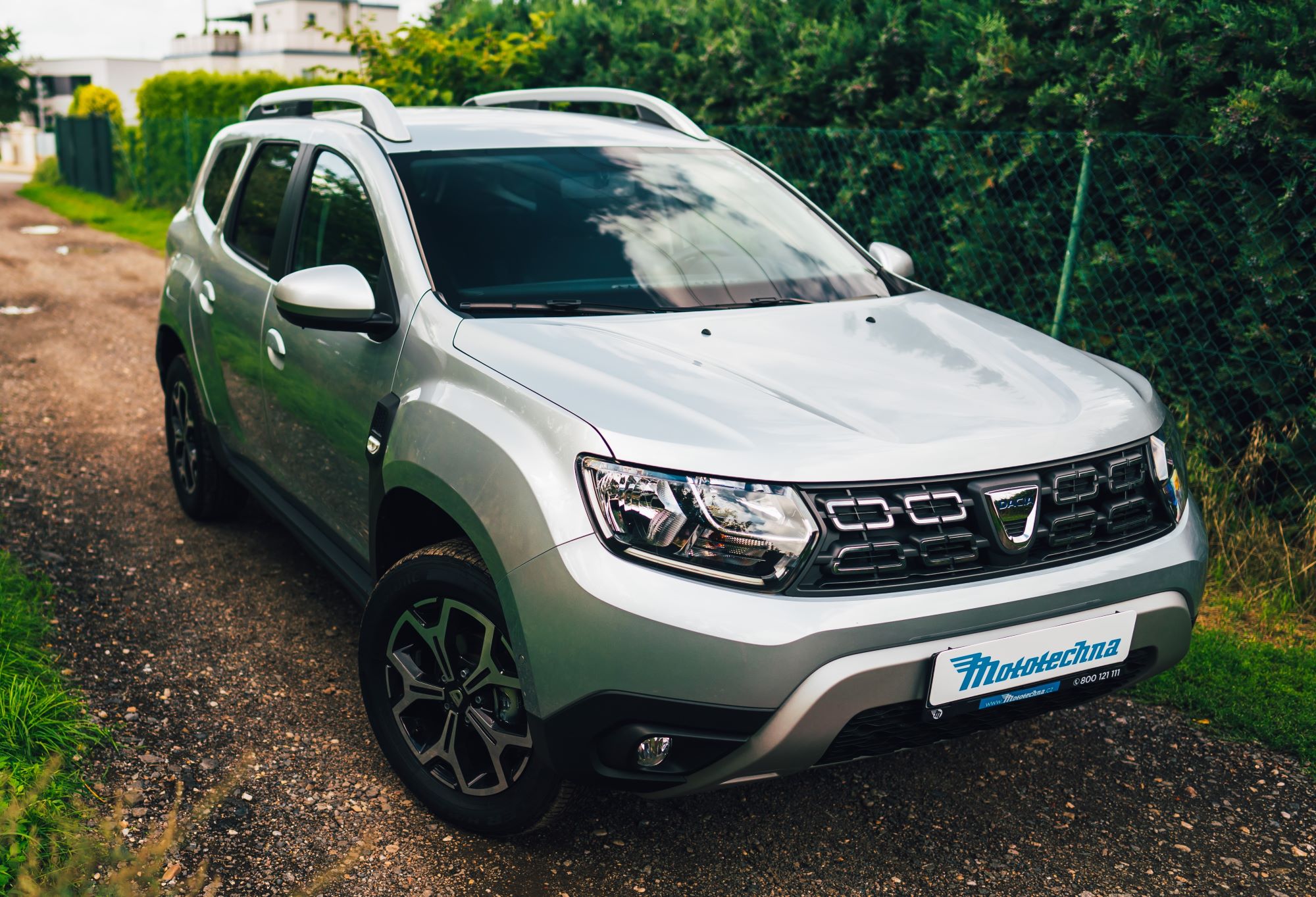 Dacia Duster, auto, AAA Auto