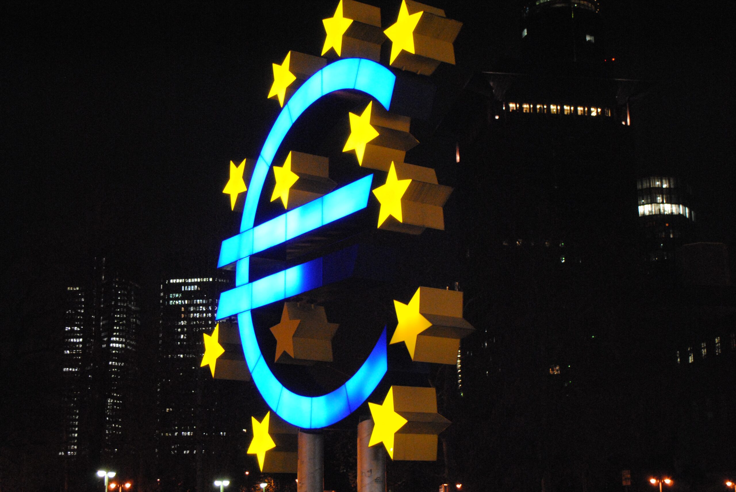 Evropa, Evropská unie, symbol