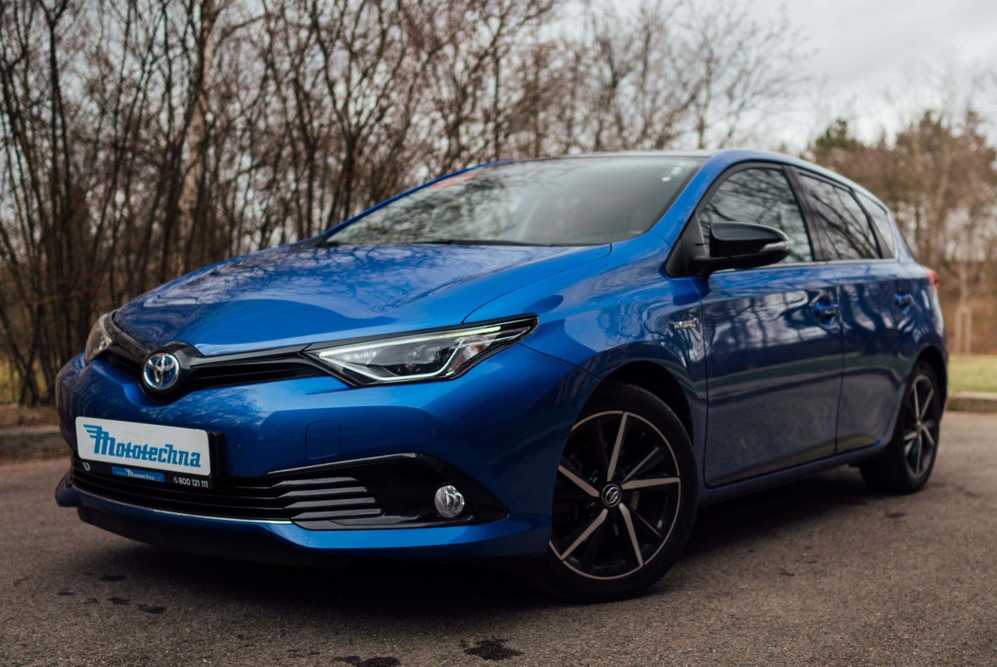 Toyota Auris, auto, AAA Auto