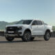 Ford Ranger, plug-in, pick-up