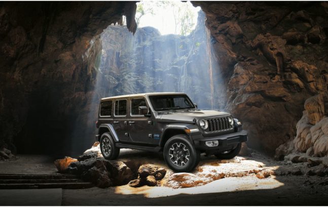 jeep wrangler 2024