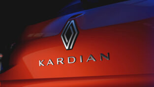 Renault Kardian, SUV