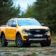 Test Ford Ranger