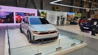 Volkswagen ID. GTI Concept, elektromobil,