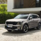 Kia Sorento, facelift, 2023