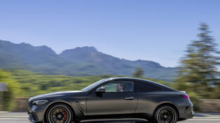 Mercedes-AMG CLE kupé