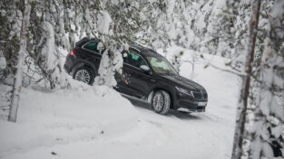 Škoda Karoq 4x4, pohon 4x4, na co si dát pozor