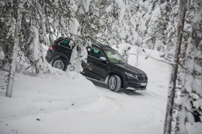 Škoda Karoq 4x4, pohon 4x4, na co si dát pozor