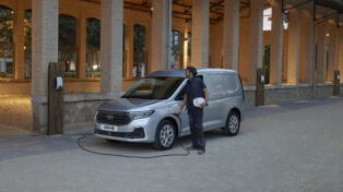 Ford Transit Connect, dodávka