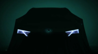 Škoda Octavia facelift, silueta