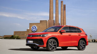 Volkswagen Tiguan, novinky 2024