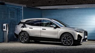 elektromobil, bmw ix m60