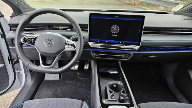 test Volkswagen ID.7