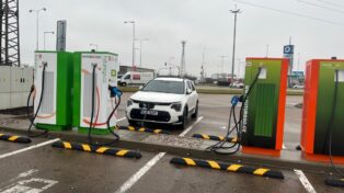 ČEZ, nabíjení, elektromobil