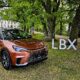 Lexus LBX