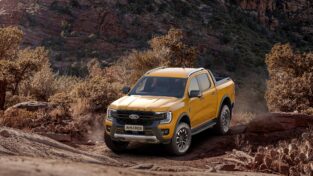 ford ranger wildtrak x