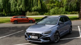 Hyundai i30, facelift, 2024,