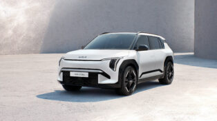 Kia EV3,