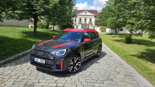 test mini countryman