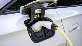 Volkswagen ID.7, nabíjení, elektromobil