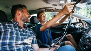 sedmnáctiletí řidiči, Lesensky