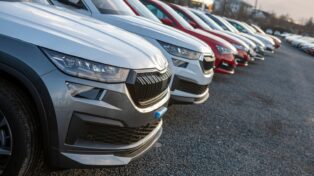 firemní vozy, servis, Quick stop