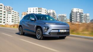 Hyundai Kona Electric