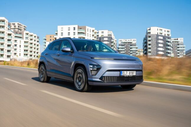 Hyundai Kona Electric