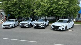 Peugeot, DPP, Dopravní podnik