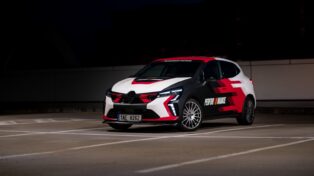 Mitsubishi Colt Performance