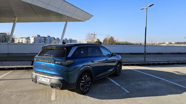 Peugeot 5008