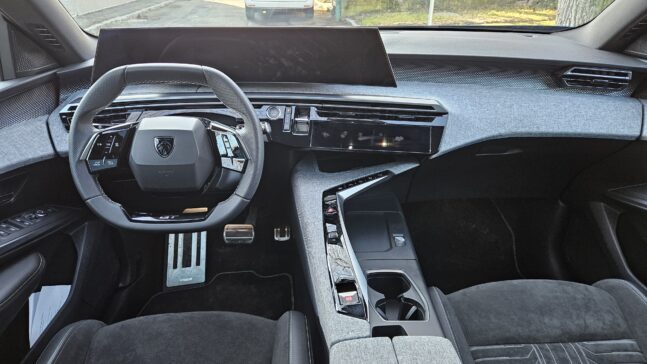 test Peugeot 5008