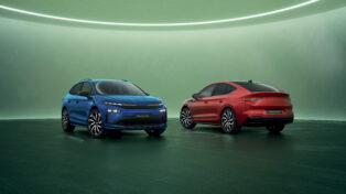 Škoda Enyaq, facelift